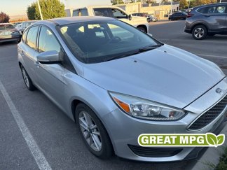 Used 2017 Ford Focus SE image 1
