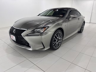 Used 2017 Lexus RC 350 F Sport image 1