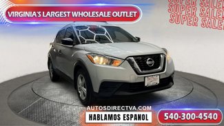 Used 2018 Nissan Kicks S w/ Exterior Package image 1