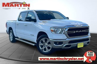 Used 2021 RAM 1500 Lone Star video 1