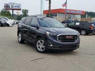 Used 2018 GMC Terrain SLE w/ Driver Convenience Package image 1