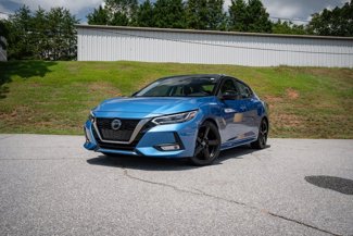 Used 2022 Nissan Sentra SR image 1
