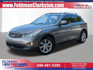 Used 2010 INFINITI EX35 Journey image 1