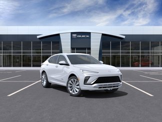 New 2025 Buick Envista Avenir image 1