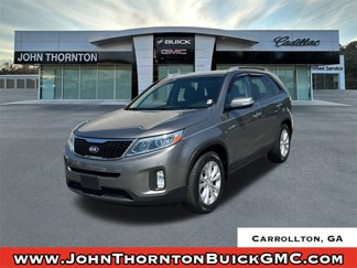 Used 2015 Kia Sorento EX image 1