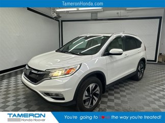 Used 2016 Honda CR-V Touring image 1