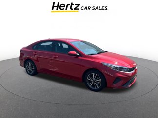 Used 2024 Kia Forte LXS image 1