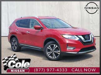 Used 2017 Nissan Rogue SL image 1