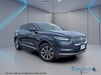 Certified 2022 Lincoln Nautilus FWD w/ Premium Package image 1