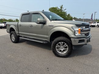 Used 2019 Ford F150 Lariat w/ Trailer Tow Package image 1