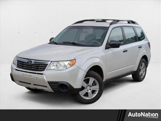 Used 2010 Subaru Forester 2.5X image 1