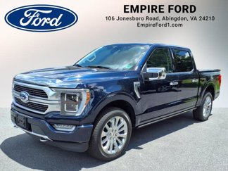 Certified 2023 Ford F150 Limited image 1
