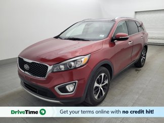 Used 2018 Kia Sorento EX w/ EX Advanced Touring Package image 1