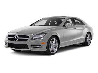 Used 2012 Mercedes-Benz CLS 550 4MATIC image 1