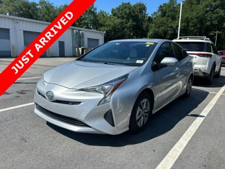 Used 2018 Toyota Prius Four image 1
