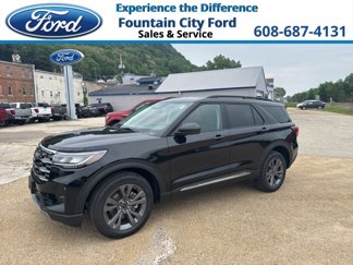 New 2025 Ford Explorer Active image 1