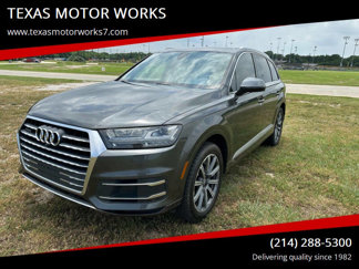 Used 2019 Audi Q7 2.0T Premium Plus w/ Premium Plus Package image 1