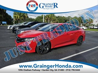 Used 2020 Honda Civic Sport image 1