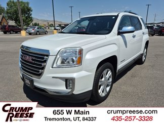 Used 2017 GMC Terrain SLT w/ Driver Alert Package I image 1