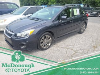 Used 2012 Subaru Impreza 2.0i Sport Premium image 1