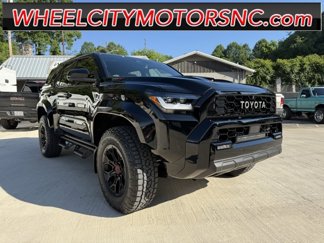 Used 2025 Toyota 4Runner TRD Pro image 1