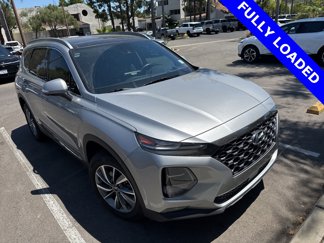 Used 2020 Hyundai Santa Fe Limited image 1