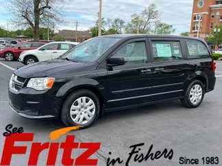 Used 2014 Dodge Grand Caravan American Value Package image 1