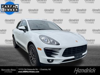 Used 2017 Porsche Macan S image 1