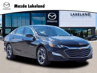 Used 2024 Chevrolet Malibu LT image 1