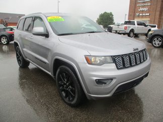 Used 2021 Jeep Grand Cherokee Laredo X video 1