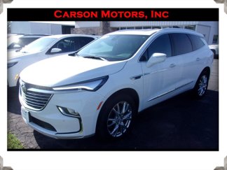 Used 2024 Buick Enclave Essence w/ Sound and Sites Package image 1