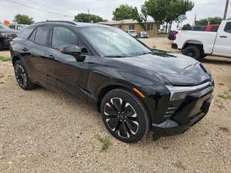 New 2024 Chevrolet Blazer EV RS image 1