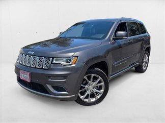 Used 2019 Jeep Grand Cherokee Summit image 1