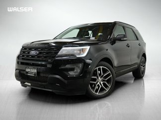 Used 2017 Ford Explorer Sport image 1