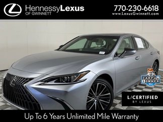 Used 2022 Lexus ES 350 w/ Premium Package image 1