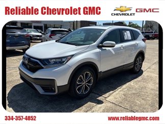 Used 2021 Honda CR-V EX-L image 1