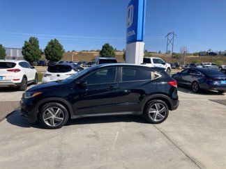 Certified 2022 Honda HR-V EX-L image 1