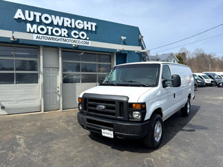 Used 2013 Ford E-350 and Econoline 350 Extended Super Duty w/ Commercial Cargo Van Pkg image 1