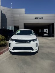 Certified 2024 Land Rover Discovery Sport S image 1