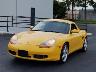 Used 2001 Porsche Boxster S image 1