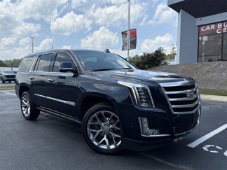 Used 2017 Cadillac Escalade Premium Luxury image 1