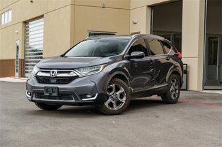 Used 2017 Honda CR-V Touring image 1