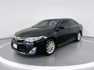 Used 2013 Toyota Camry XLE image 1