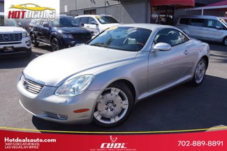 Used 2003 Lexus SC 430 Convertible image 1