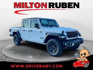New 2025 Jeep Gladiator Sport image 1