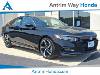 Used 2019 Honda Accord Sport image 1