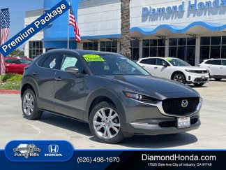 Used 2023 MAZDA CX-30 AWD 2.5 S w/ Premium Package image 1