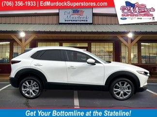 Used 2023 MAZDA CX-30 AWD 2.5 S w/ Preferred Package image 1
