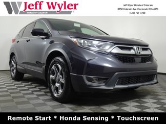 Certified 2019 Honda CR-V EX image 1