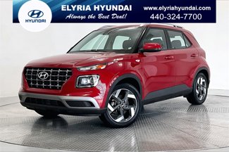 Certified 2022 Hyundai Venue SEL image 1